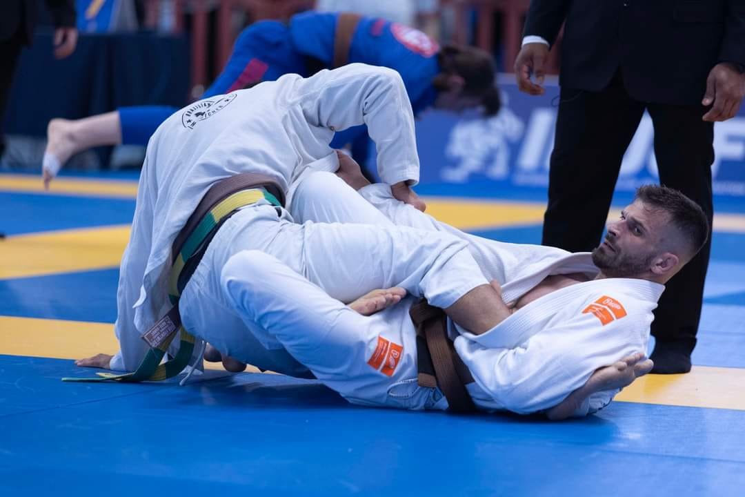 Equipo de JP Campos Team BJJ